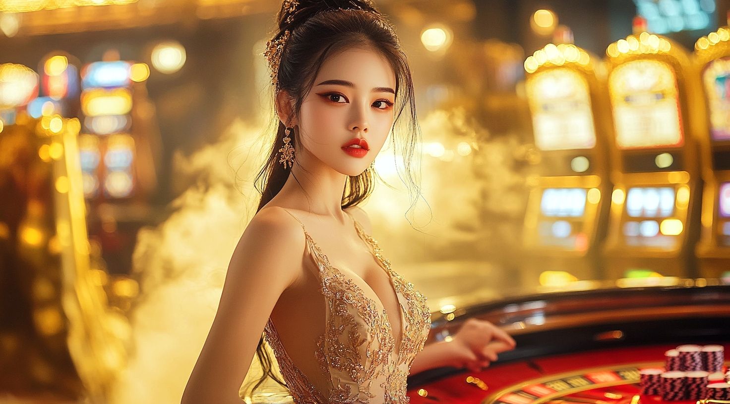 Experience the Thrill at GBAJI Casino Online
                              