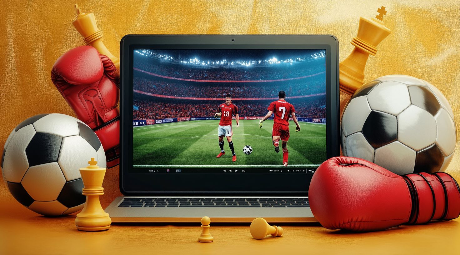 Best Betting on Portal GBAJI
                              